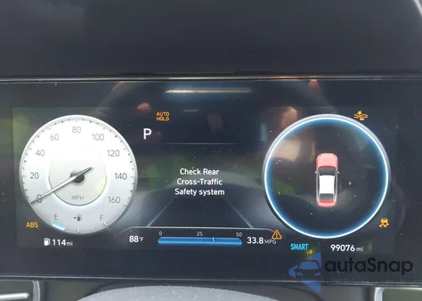 2023 Hyundai Elantra Sel from USA, damaged, VIN KMHLS4AG7PU461625